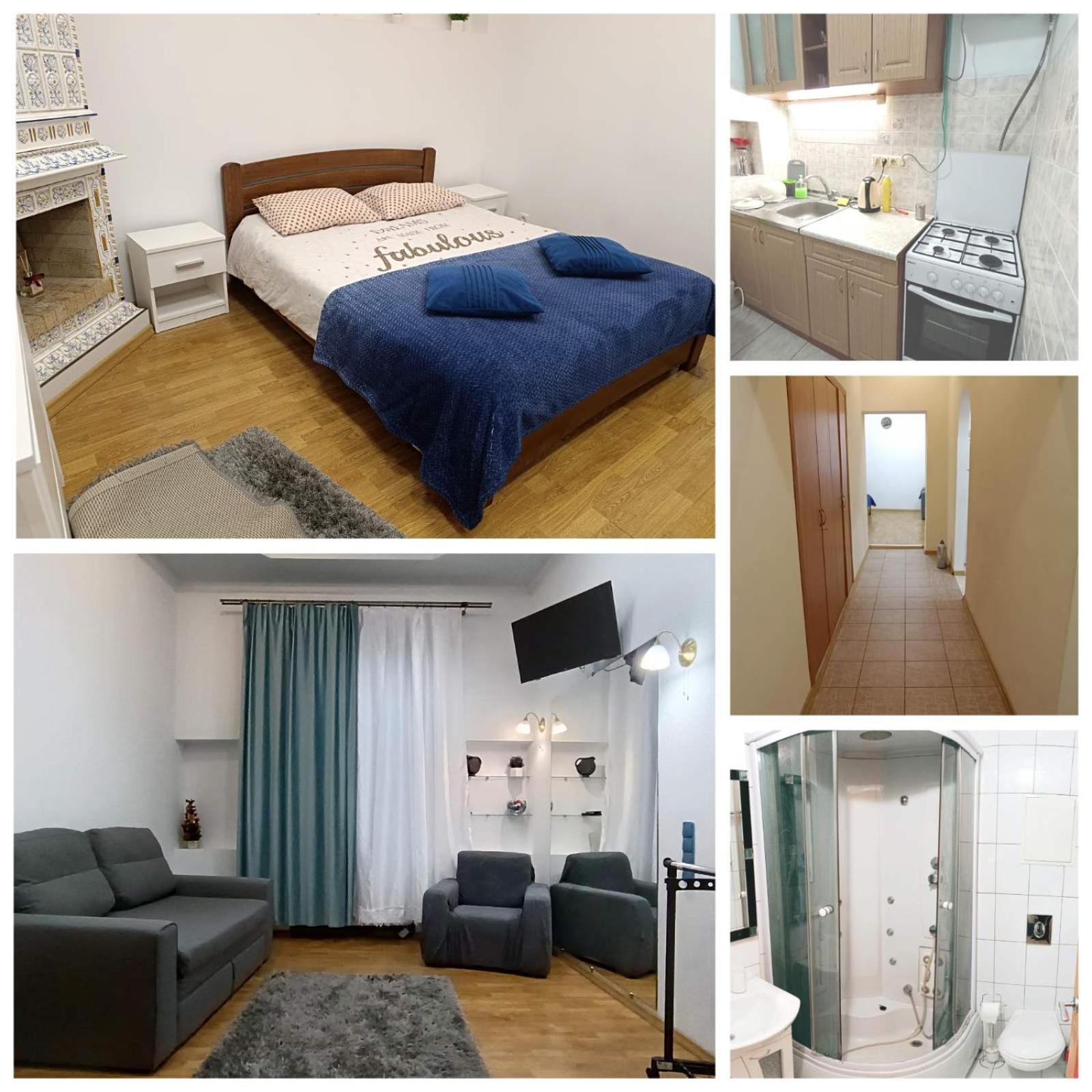 Apartments Anna 리비프 외부 사진