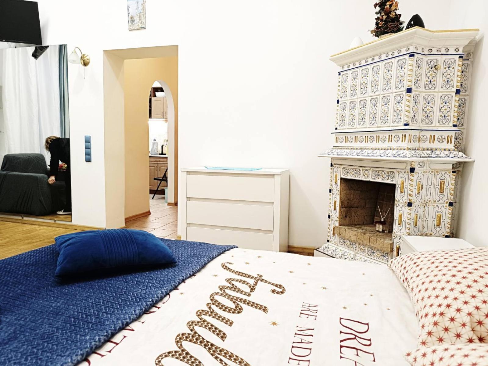 Apartments Anna 리비프 외부 사진