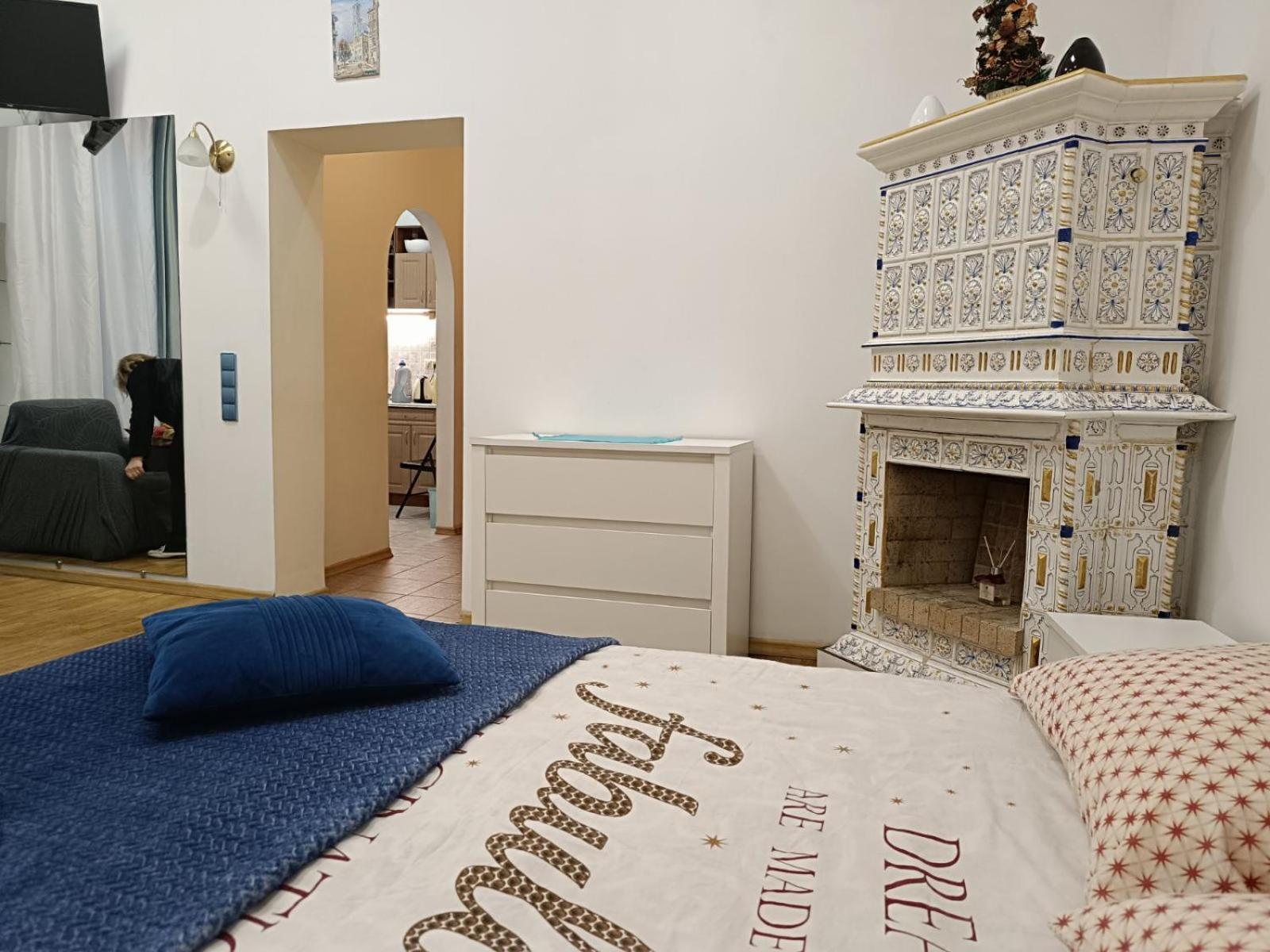 Apartments Anna 리비프 외부 사진